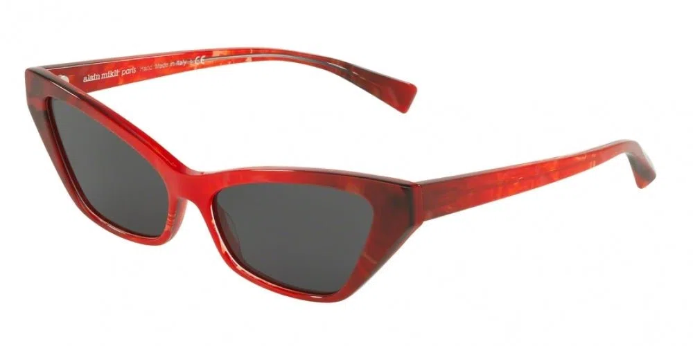 Alain Mikli Le Matin 5036 Sunglasses - view 4